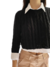 Sweater Willow Black - CALCA