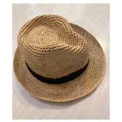 Sombrero Rafia Natural
