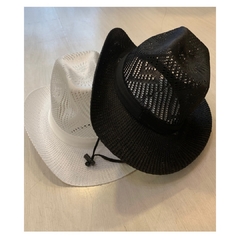 Sombrero Cowboy - Divinos Abalorios