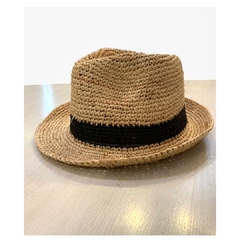Sombrero Rafia Natural en internet