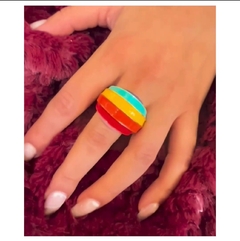 Anillo Multicolor