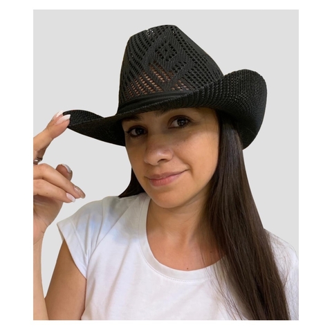 Sombrero Cowboy - Comprar en Divinos Abalorios