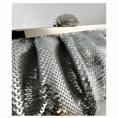 Clutch Mini Lentejuelas - tienda online