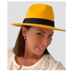 Sombrero Fedora - comprar online