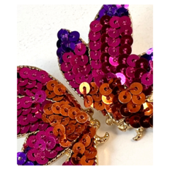 Aros Butterfly - tienda online