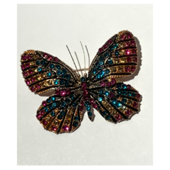Prendedor Mariposa - comprar online