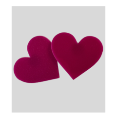 Aros Corazón - tienda online