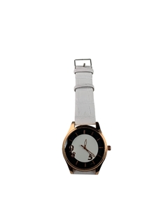 Reloj Black & White - Divinos Abalorios