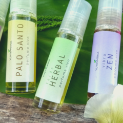 Vibra Zen Perfume Vivo - comprar online