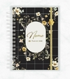 Planner Slim 2024 Luxo - Mandaluhz - Capa 07