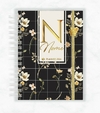 Planner Slim 2024 Luxo - Mandaluhz - Capa 09