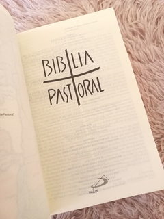 Imagem do BÍBLIA DECORADA VELUDO BEGE - NOSSA SENHORA APARECIDA - CATÓLICA EDITORA PAULUS