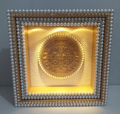 Nicho Iluminado Medalha de São Bento - comprar online