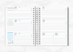 Planner Slim 2024 Luxo - Mandaluhz - Capa 07 - comprar online