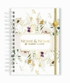 Planner Da Noiva Personalizado Com Nome Luxo Mandaluhz 10