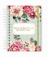 Planner Da Noiva Personalizado Com Nome Luxo Mandaluhz 15