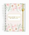 Planner Da Noiva Personalizado Com Nome Luxo Mandaluhz 2