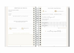 Planner Da Noiva Personalizado Com Nome Luxo Mandaluhz 3 na internet