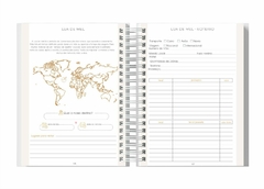 Planner Da Noiva Personalizado Com Nome Luxo Mandaluhz 18 na internet