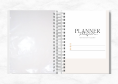 Planner Slim 2024 Luxo Florescer 1 - Mandaluhz - comprar online