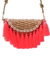 BOLSA CRETA ROSA NEON