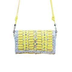 CLUTCH MAVIE CITRINE