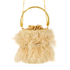 BOLSA AMMIANA BEIGE - comprar online