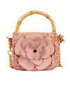 BOLSA BABY FLOWER BABY PINK