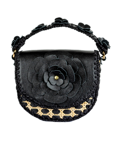 BOLSA ETRUSCA FLEUR DE LA NUIT