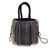 BOLSA KIKI STRASS BLACK