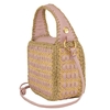 BOLSA LUNA BABY PINK