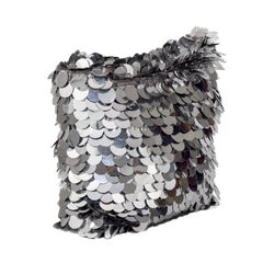 BOLSA NEBULA SWING SILVER - comprar online