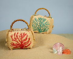 BOLSA SEVILHA PETIT CORAIL RED - comprar online