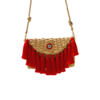 CLUTCH CRETA OLHO GREGO RED