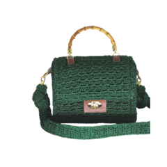 BOLSA GRETTA VERDE