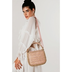 BOLSA LUNA BABY PINK - loja online