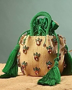 BOLSA KIKI ABACAXI VERDE - lis fiaschi