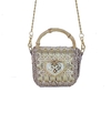 BOLSA BABY LOVE GOLD