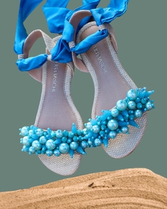 RASTEIRA ALIKI AZUL - buy online