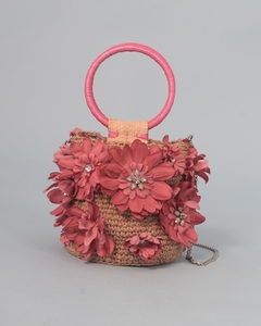 BOLSA FIORELLA PINK on internet