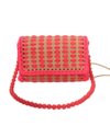 CLUTCH CALLE ROSA NEON