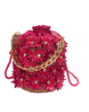 BOLSA PICCOLO FIORE PINK