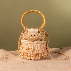 BOLSA BUCKET GRANCHIO - comprar online