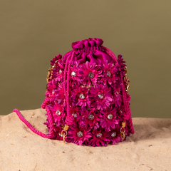 BOLSA PICCOLO FIORE PINK - comprar online