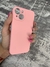 Silicone Case Sin logo - iPhone - Lookeados