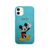 Imagen de Case Simil Cuero - iPhone 11 - Mickey