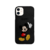 Case Simil Cuero - iPhone 11 - Mickey - Lookeados