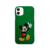 Case Simil Cuero - iPhone 11 - Mickey - comprar online