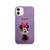 Imagen de Case Simil Cuero - iPhone 11 - Minnie