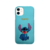 Case Simil Cuero - iPhone 11 - Stitch en internet